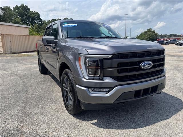 2023 Ford F-150 Lariat 4x4 SuperCrew Cab 5.5 ft. box 145 in. WB