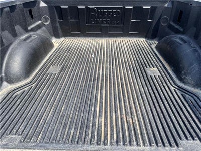 2023 Ford F-150 Lariat 4x4 SuperCrew Cab 5.5 ft. box 145 in. WB