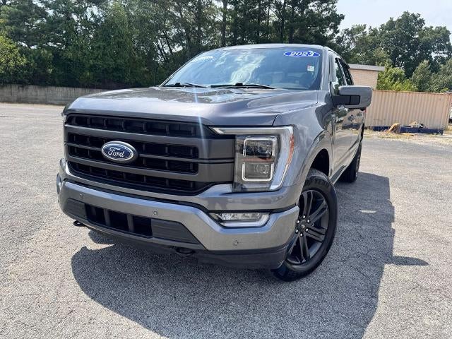 2023 Ford F-150 Lariat 4x4 SuperCrew Cab 5.5 ft. box 145 in. WB