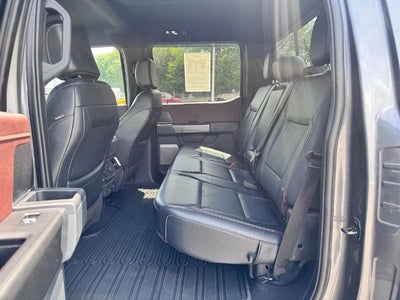 2023 Ford F-150 Lariat 4x4 SuperCrew Cab 5.5 ft. box 145 in. WB