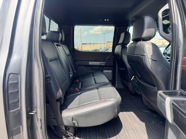 2023 Ford F-150 Lariat 4x4 SuperCrew Cab 5.5 ft. box 145 in. WB
