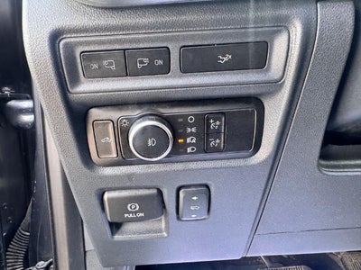 2023 Ford F-150 Lariat 4x4 SuperCrew Cab 5.5 ft. box 145 in. WB