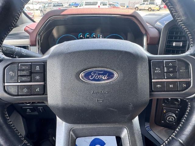 2023 Ford F-150 Lariat 4x4 SuperCrew Cab 5.5 ft. box 145 in. WB