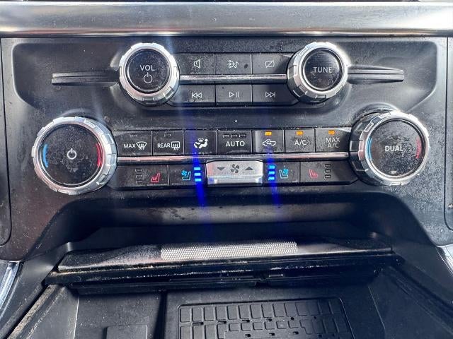 2023 Ford F-150 Lariat 4x4 SuperCrew Cab 5.5 ft. box 145 in. WB