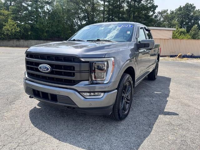 2023 Ford F-150 Lariat 4x4 SuperCrew Cab 5.5 ft. box 145 in. WB
