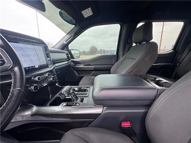 2023 Ford F-150 XLT 4x4 SuperCrew Cab 5.5 ft. box 145 in. WB