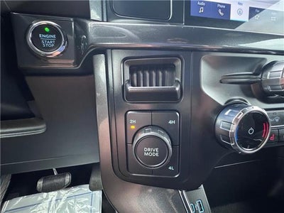 2023 Ford F-150 XLT 4x4 SuperCrew Cab 5.5 ft. box 145 in. WB