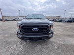 2023 Ford F-150 XLT 4x4 SuperCrew Cab 5.5 ft. box 145 in. WB