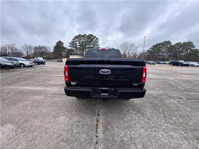 2023 Ford F-150 XLT 4x4 SuperCrew Cab 5.5 ft. box 145 in. WB