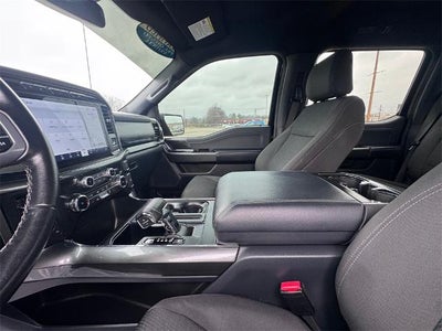 2023 Ford F-150 XLT 4x4 SuperCrew Cab 5.5 ft. box 145 in. WB