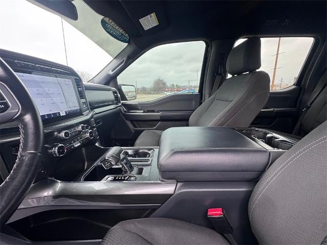 2023 Ford F-150 XLT 4x4 SuperCrew Cab 5.5 ft. box 145 in. WB