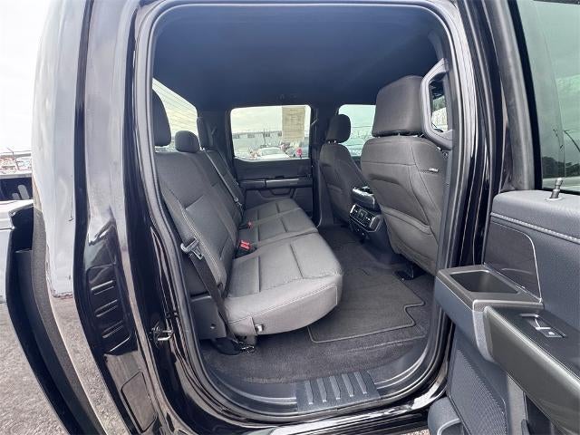 2023 Ford F-150 XLT 4x4 SuperCrew Cab 5.5 ft. box 145 in. WB