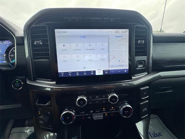 2023 Ford F-150 XLT 4x4 SuperCrew Cab 5.5 ft. box 145 in. WB