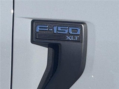 2023 Ford F-150 XLT 4x4 SuperCrew Cab 5.5 ft. box 145 in. WB