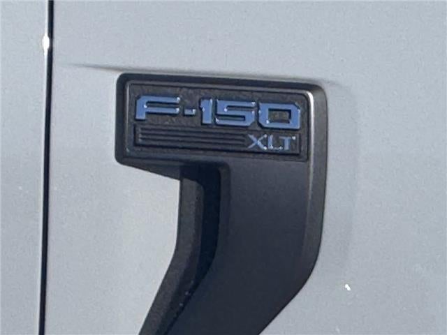 2023 Ford F-150 XLT 4x4 SuperCrew Cab 5.5 ft. box 145 in. WB