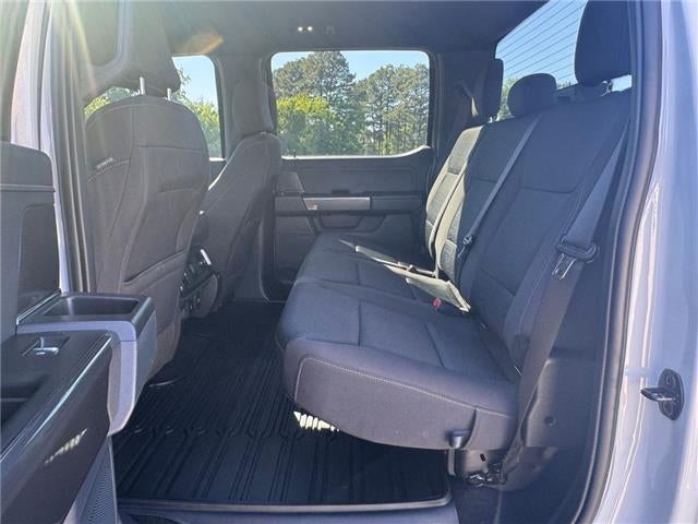 2023 Ford F-150 XLT 4x4 SuperCrew Cab 5.5 ft. box 145 in. WB