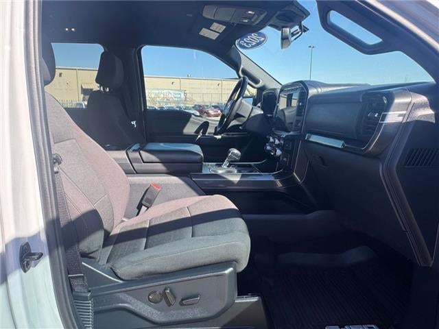 2023 Ford F-150 XLT 4x4 SuperCrew Cab 5.5 ft. box 145 in. WB