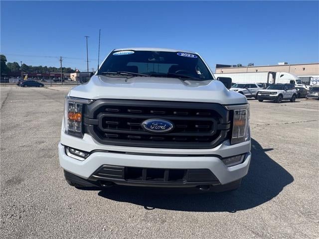 2023 Ford F-150 XLT 4x4 SuperCrew Cab 5.5 ft. box 145 in. WB