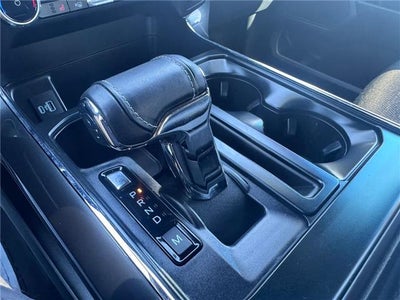 2023 Ford F-150 XLT 4x4 SuperCrew Cab 5.5 ft. box 145 in. WB