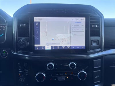 2023 Ford F-150 XLT 4x4 SuperCrew Cab 5.5 ft. box 145 in. WB