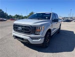 2023 Ford F-150 XLT 4x4 SuperCrew Cab 5.5 ft. box 145 in. WB