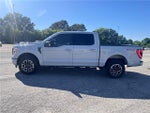 2023 Ford F-150 XLT 4x4 SuperCrew Cab 5.5 ft. box 145 in. WB
