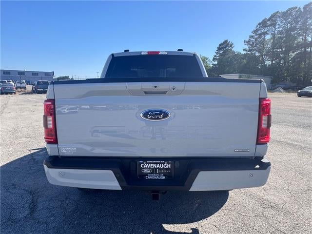 2023 Ford F-150 XLT 4x4 SuperCrew Cab 5.5 ft. box 145 in. WB