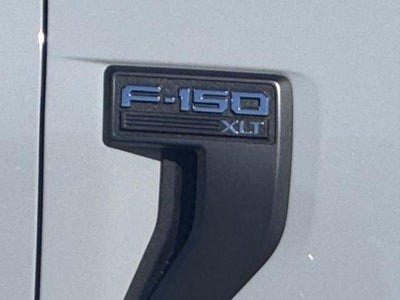 2023 Ford F-150 XLT 4x4 SuperCrew Cab 5.5 ft. box 145 in. WB