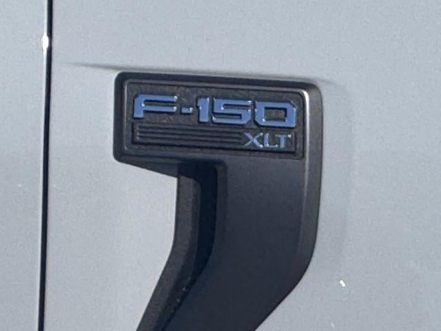 2023 Ford F-150 XLT 4x4 SuperCrew Cab 5.5 ft. box 145 in. WB