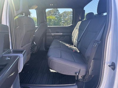 2023 Ford F-150 XLT 4x4 SuperCrew Cab 5.5 ft. box 145 in. WB