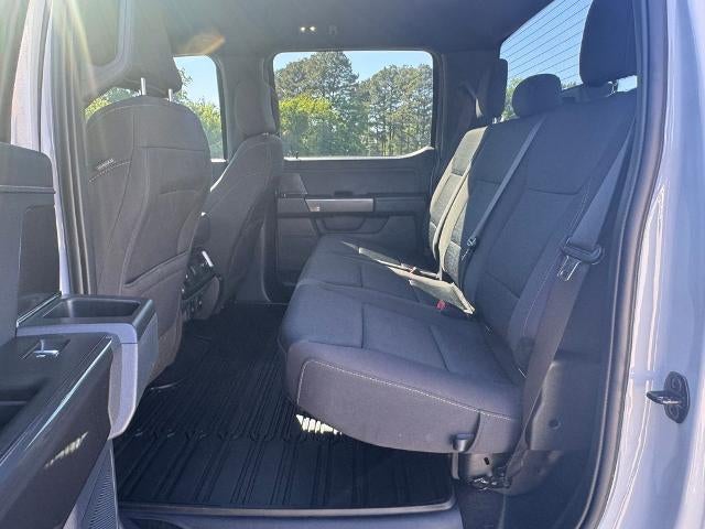 2023 Ford F-150 XLT 4x4 SuperCrew Cab 5.5 ft. box 145 in. WB