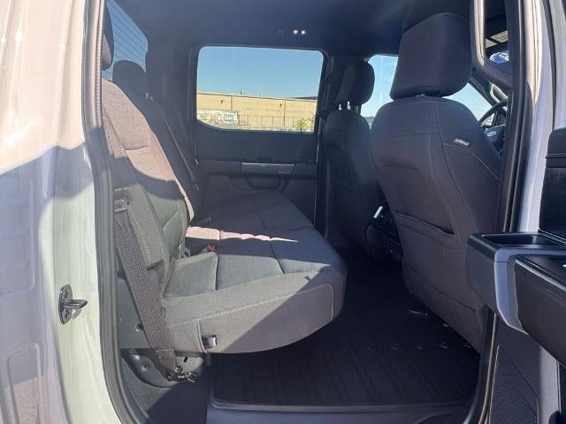 2023 Ford F-150 XLT 4x4 SuperCrew Cab 5.5 ft. box 145 in. WB