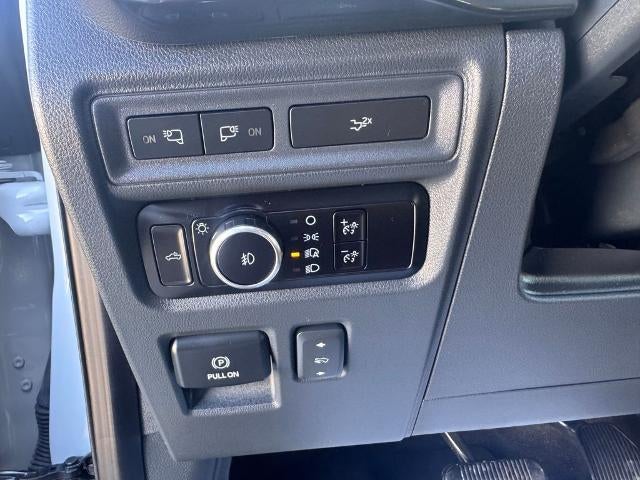 2023 Ford F-150 XLT 4x4 SuperCrew Cab 5.5 ft. box 145 in. WB