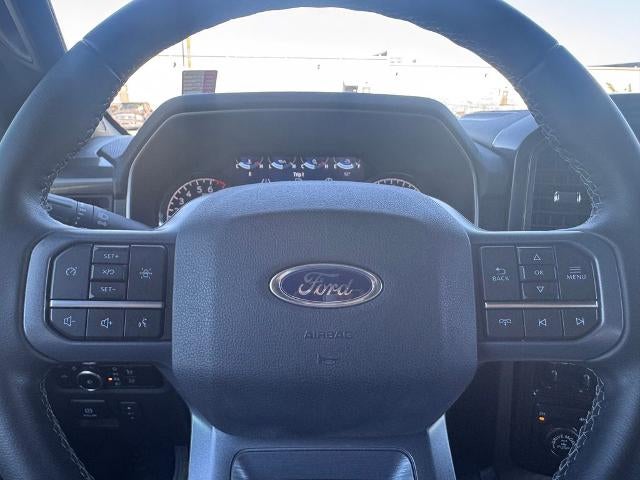2023 Ford F-150 XLT 4x4 SuperCrew Cab 5.5 ft. box 145 in. WB