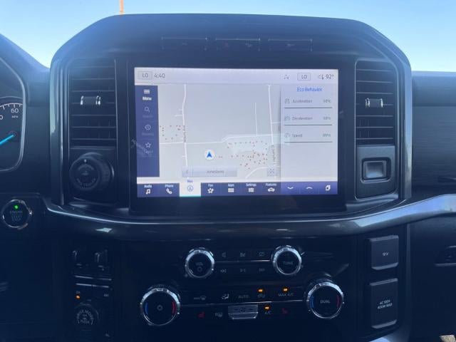 2023 Ford F-150 XLT 4x4 SuperCrew Cab 5.5 ft. box 145 in. WB
