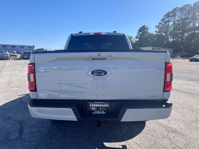 2023 Ford F-150 XLT 4x4 SuperCrew Cab 5.5 ft. box 145 in. WB