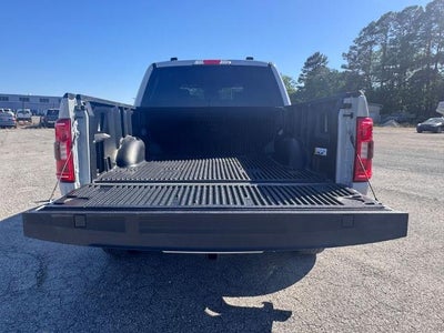 2023 Ford F-150 XLT 4x4 SuperCrew Cab 5.5 ft. box 145 in. WB