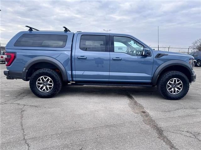 2023 Ford F-150 Raptor 4x4 SuperCrew Cab 5.5 ft. box 145 in. WB