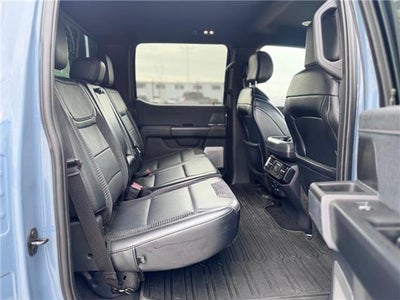 2023 Ford F-150 Raptor 4x4 SuperCrew Cab 5.5 ft. box 145 in. WB