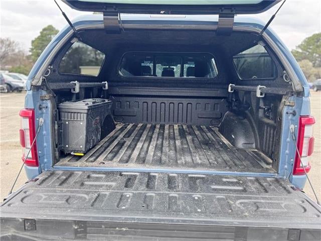 2023 Ford F-150 Raptor 4x4 SuperCrew Cab 5.5 ft. box 145 in. WB