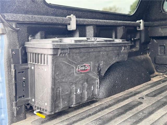 2023 Ford F-150 Raptor 4x4 SuperCrew Cab 5.5 ft. box 145 in. WB