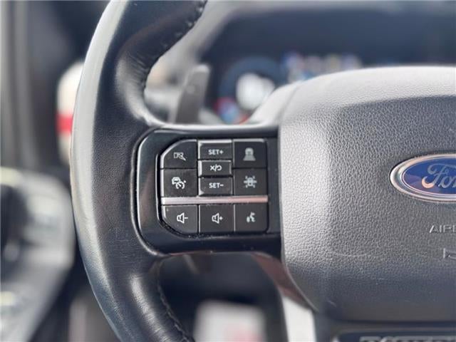 2023 Ford F-150 Raptor 4x4 SuperCrew Cab 5.5 ft. box 145 in. WB