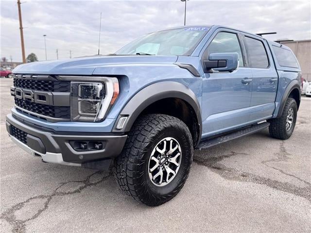 2023 Ford F-150 Raptor 4x4 SuperCrew Cab 5.5 ft. box 145 in. WB
