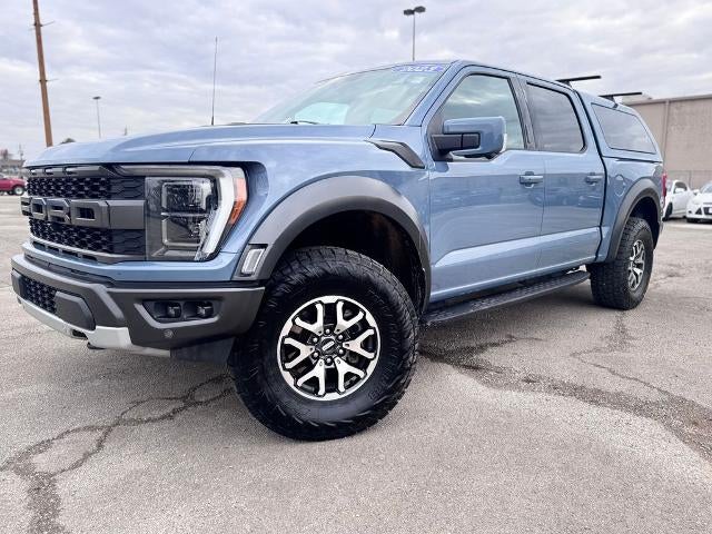 2023 Ford F-150 Raptor 4x4 SuperCrew Cab 5.5 ft. box 145 in. WB