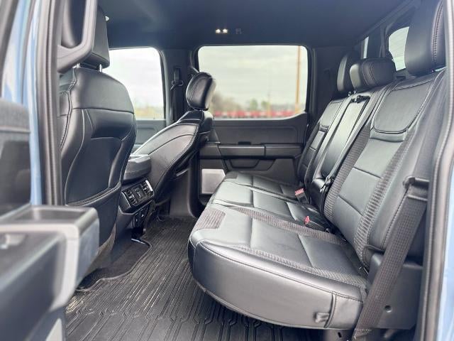 2023 Ford F-150 Raptor 4x4 SuperCrew Cab 5.5 ft. box 145 in. WB