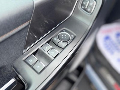 2023 Ford F-150 Raptor 4x4 SuperCrew Cab 5.5 ft. box 145 in. WB