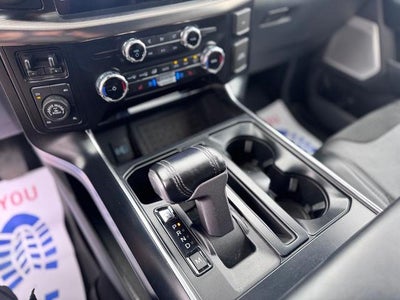 2023 Ford F-150 Raptor 4x4 SuperCrew Cab 5.5 ft. box 145 in. WB