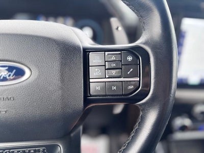 2023 Ford F-150 Raptor 4x4 SuperCrew Cab 5.5 ft. box 145 in. WB