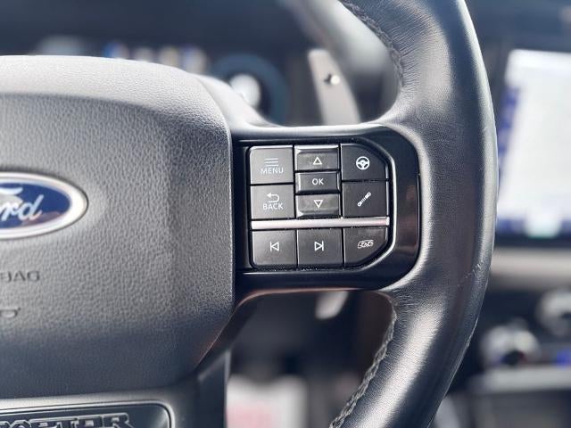 2023 Ford F-150 Raptor 4x4 SuperCrew Cab 5.5 ft. box 145 in. WB