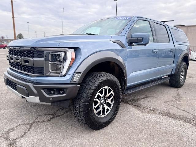 2023 Ford F-150 Raptor 4x4 SuperCrew Cab 5.5 ft. box 145 in. WB